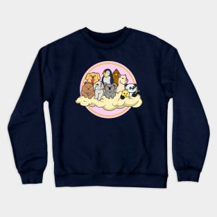 The Pet Squad Crewneck Sweatshirt